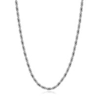 Necklace Sagapo Woman in Steel SHK106 - SHK106